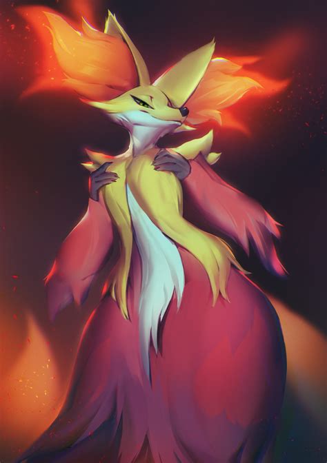 e621 delphox